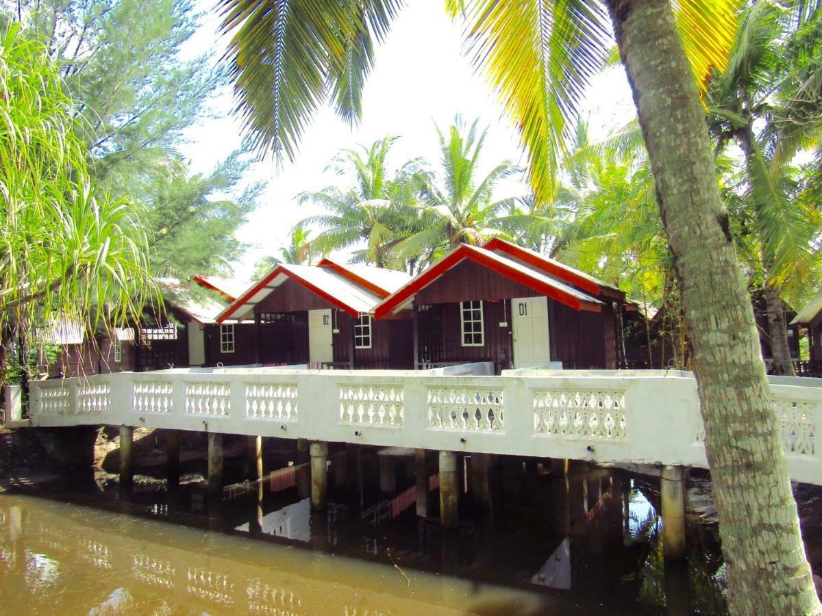 Maznah Guest House Чератинг Экстерьер фото